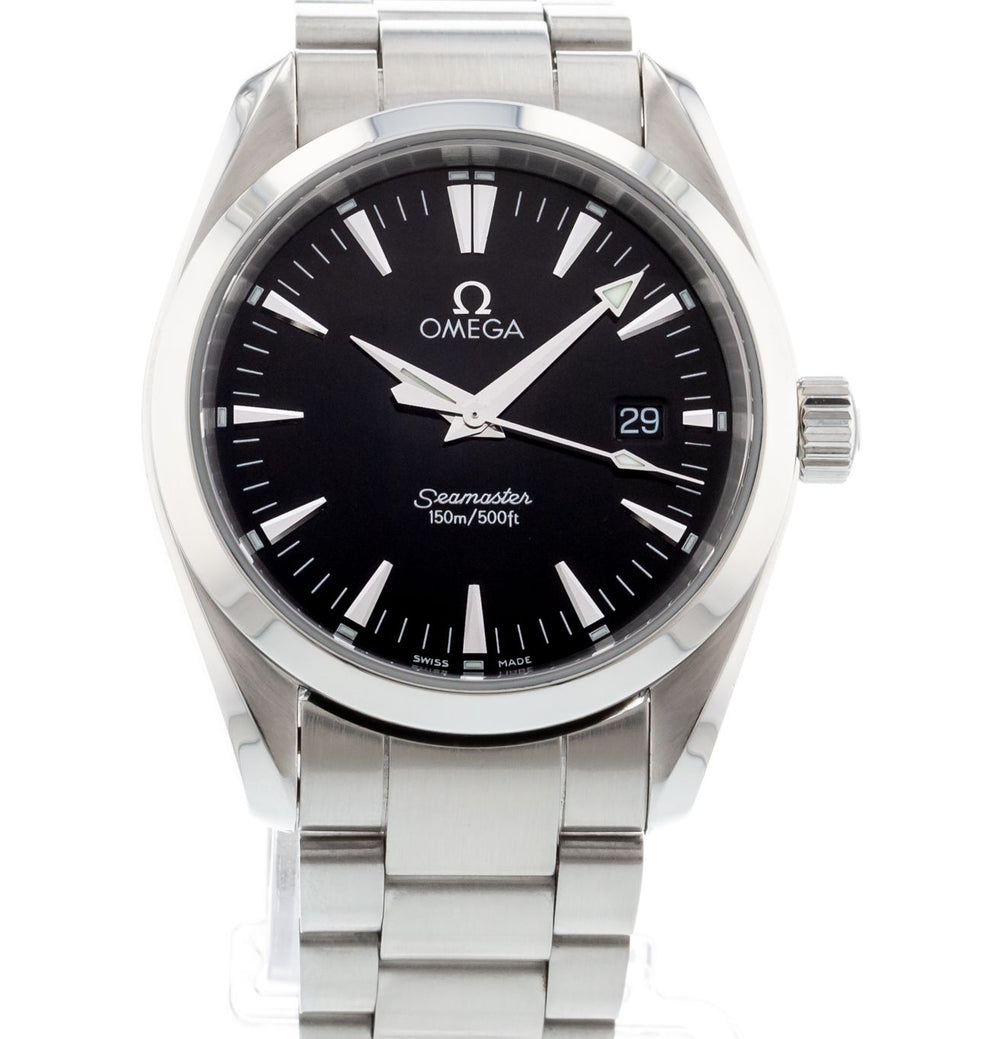 OMEGA Seamaster Aqua Terra 2518.50.00 1