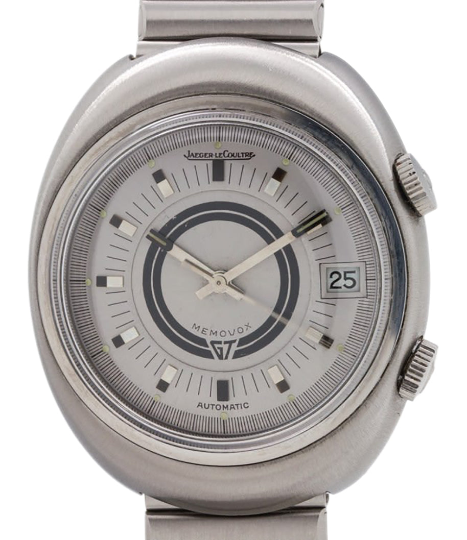 Jaeger-LeCoultre Memovox GT Alarm E873 1