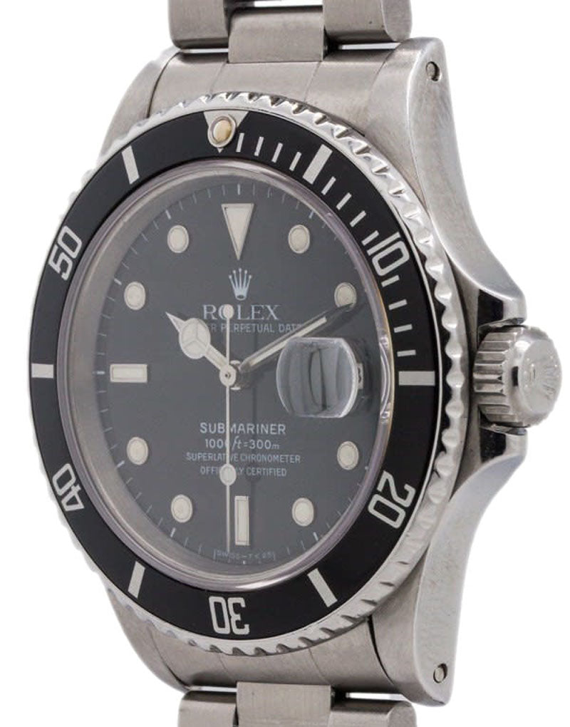 Rolex Submariner 16800 4