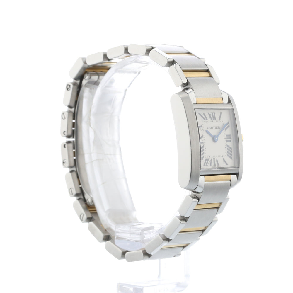 Cartier Tank Francaise W51007Q4 6