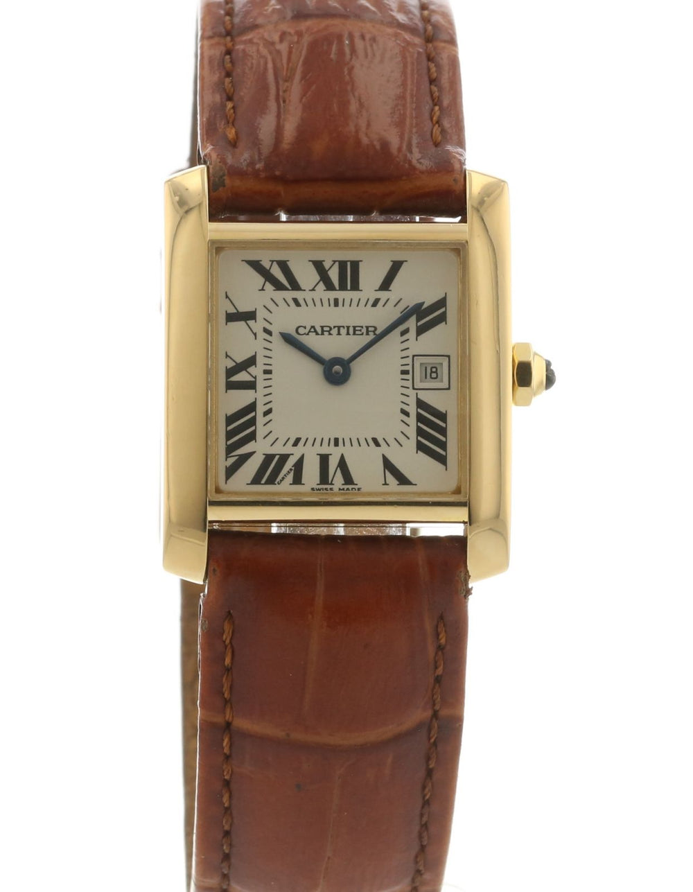 Cartier Tank Francaise W5001456 1