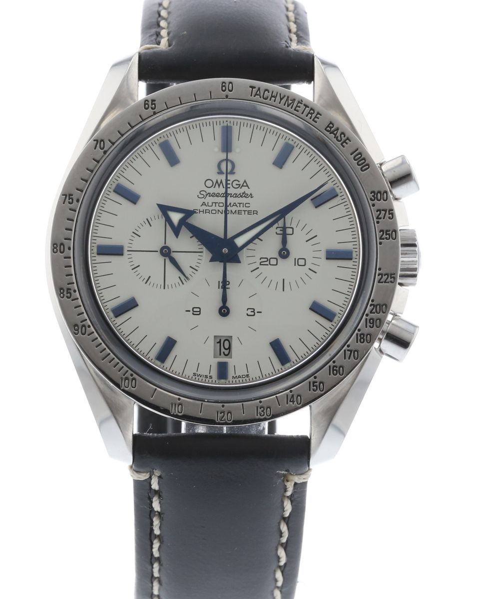 OMEGA Speedmaster Broad Arrow 3851.20.12