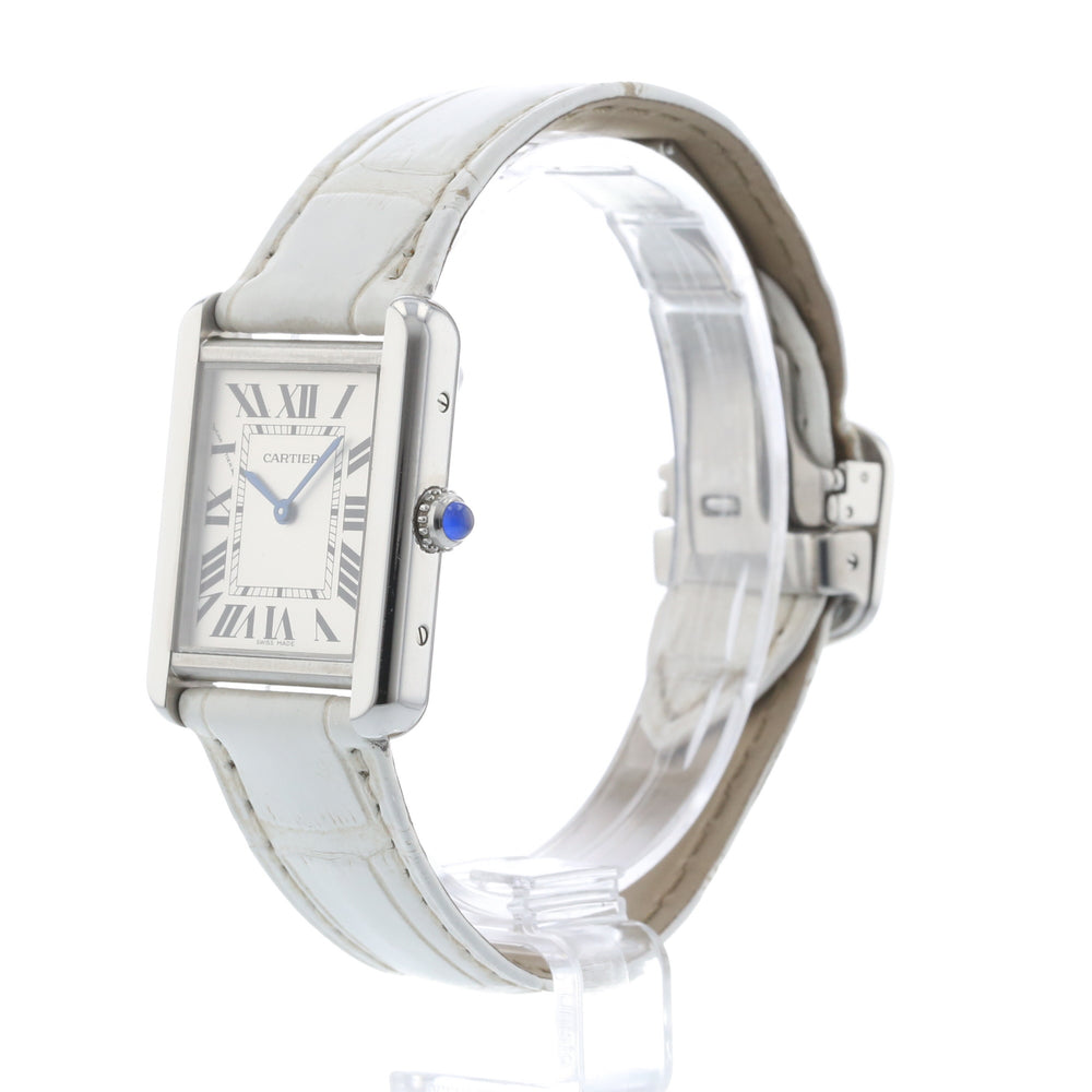 Cartier Tank Solo W5200005 2