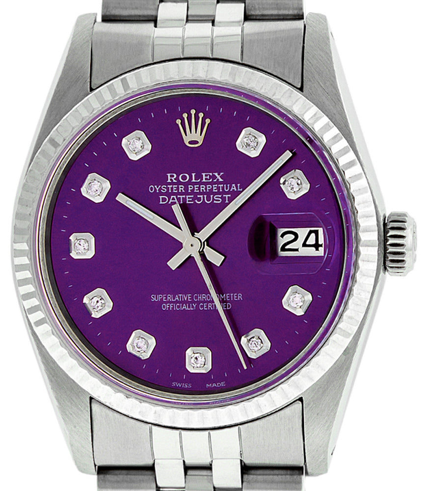 Rolex Datejust  16014 1