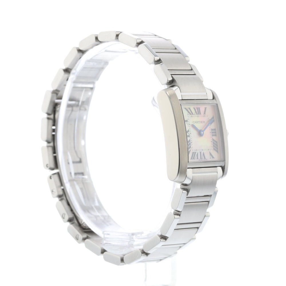 Cartier Tank Francaise W51028Q3/2384 6