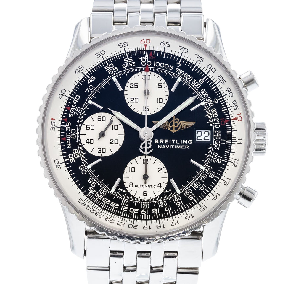 Breitling Old Navitimer II A13322 1