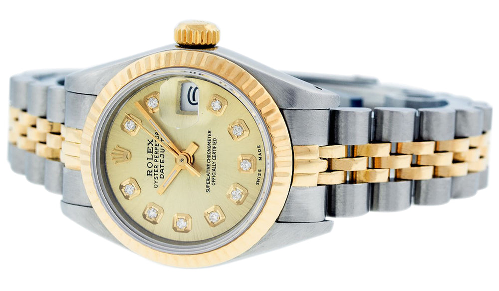 Rolex Datejust 6917 6