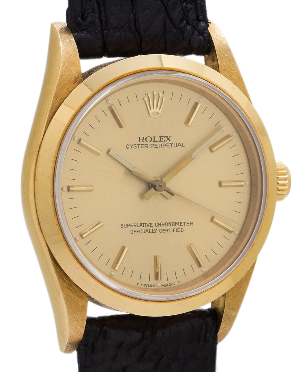 Rolex Oyster Perpetual 14208 5