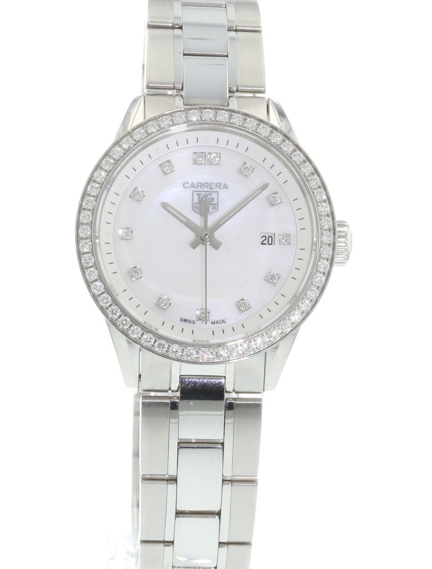 TAG Heuer Carrera Ladies WV1413.BA0793 1