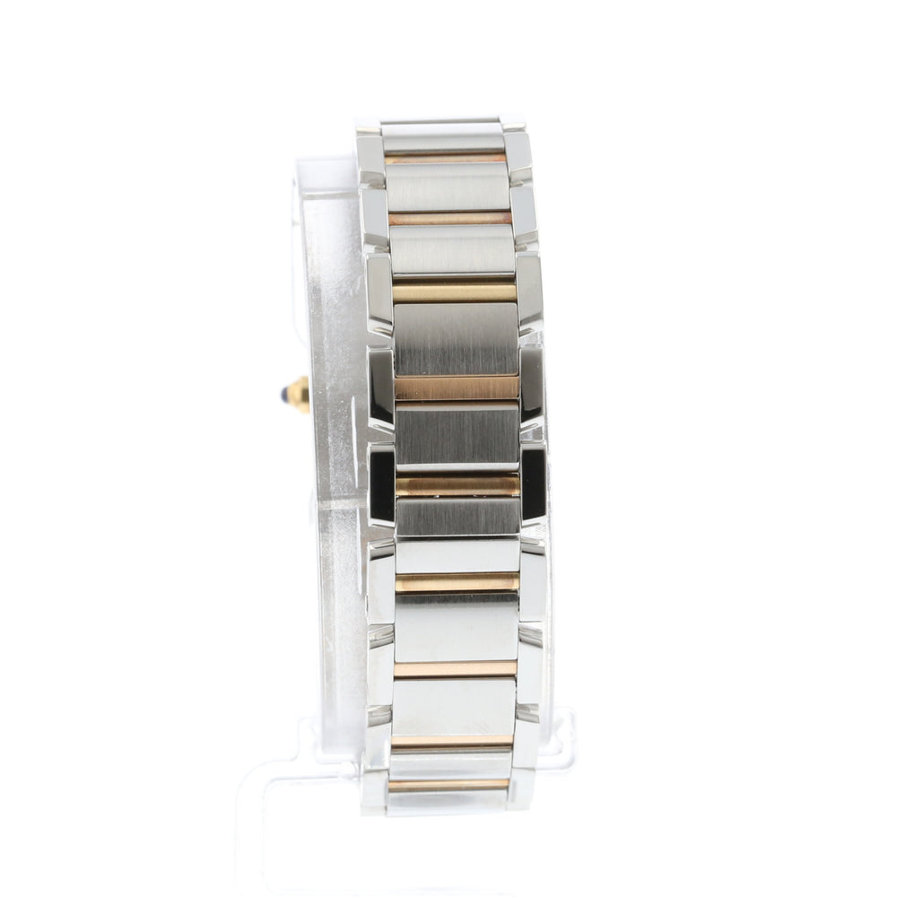 Cartier Tank Francaise W51007Q4 4