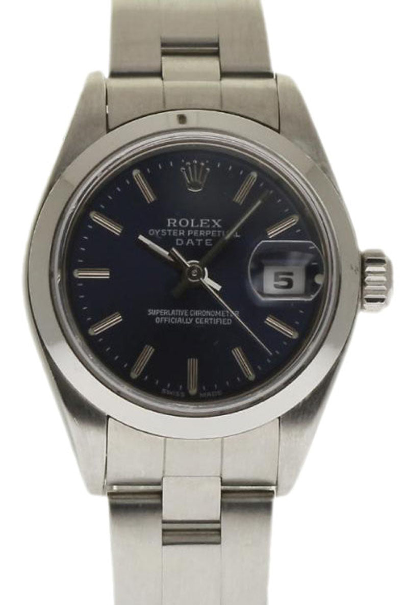 Rolex Date 79160 1