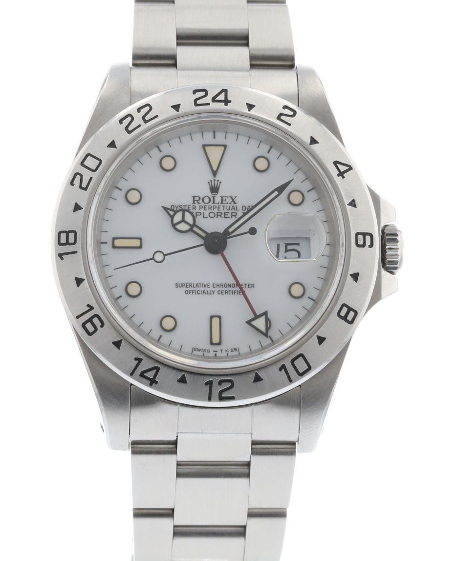 Rolex Explorer II 16570 1