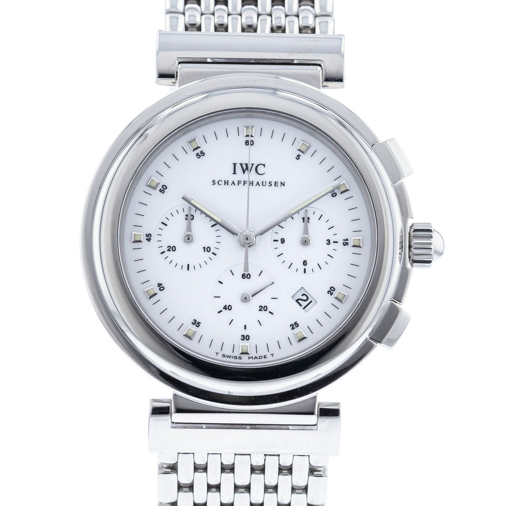 IWC Da Vinci IW3728-02 1