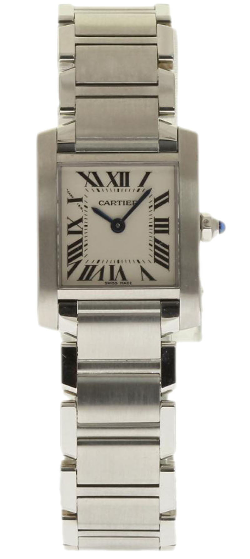 Cartier Tank Francaise W51008Q3 4