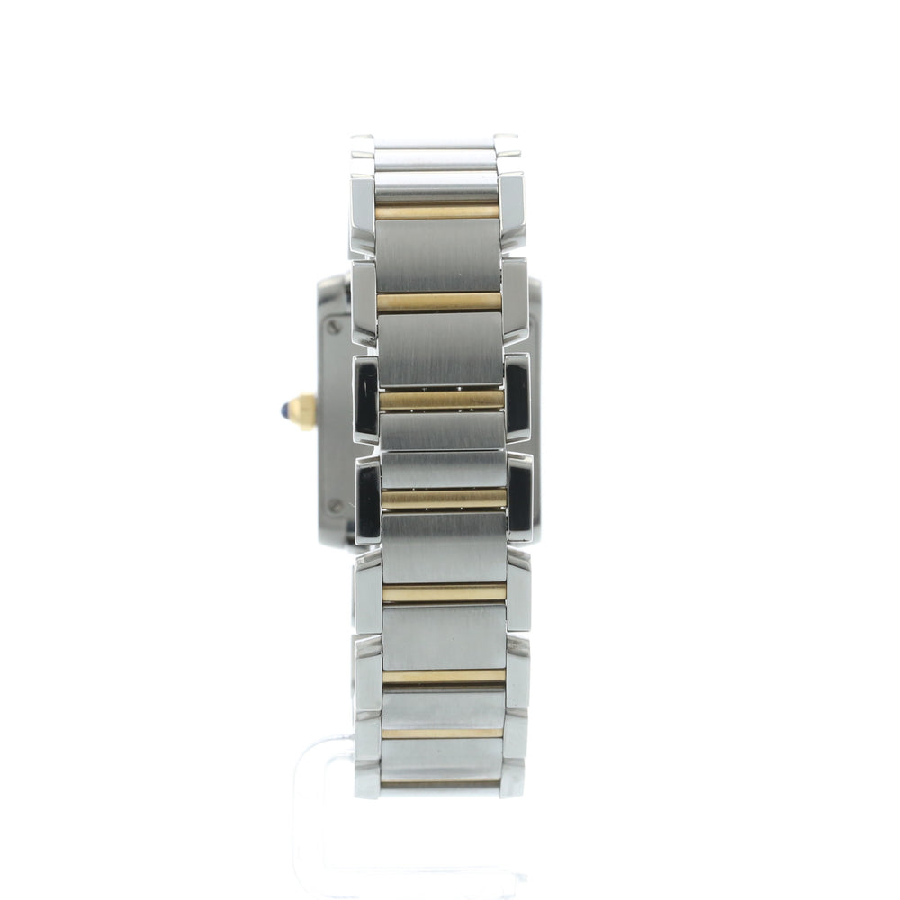 Cartier Tank Francaise W51007Q4 4