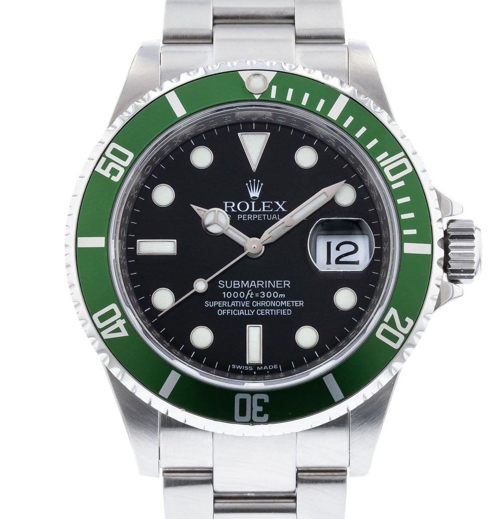 Rolex Submariner 16610LV 1