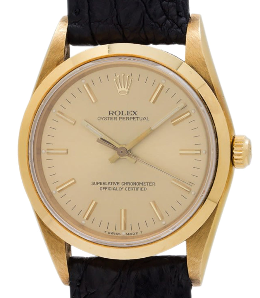 Rolex Oyster Perpetual 14208 1