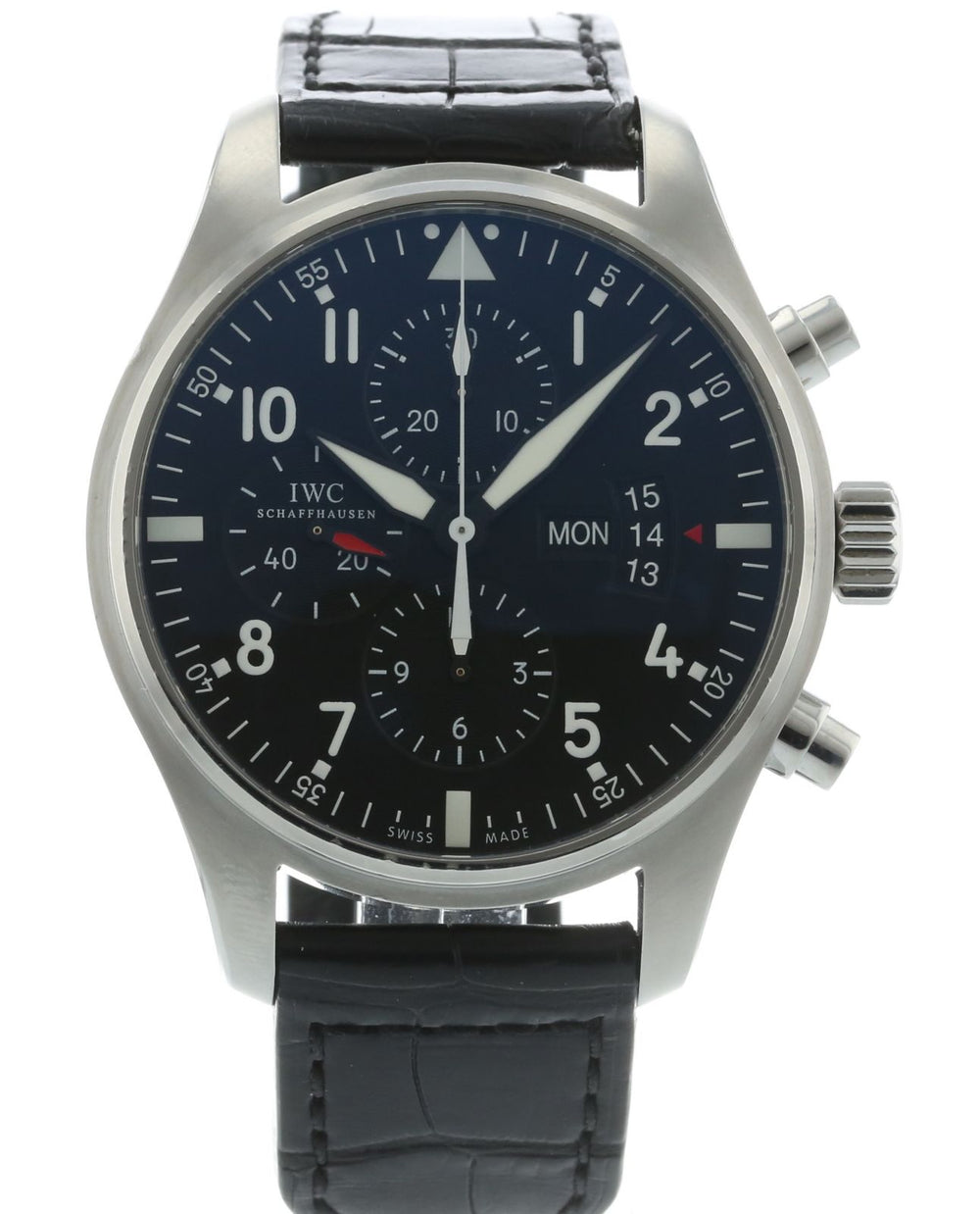 IWC Pilot Chronograph IW3777-01 1