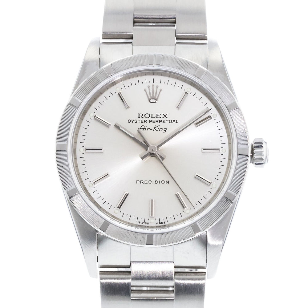 Used rolex outlet air king