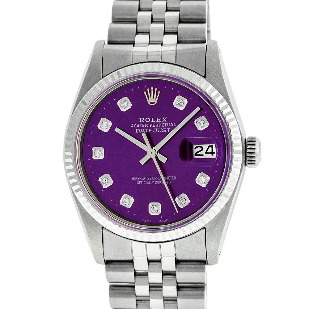 Rolex Datejust  16014 2