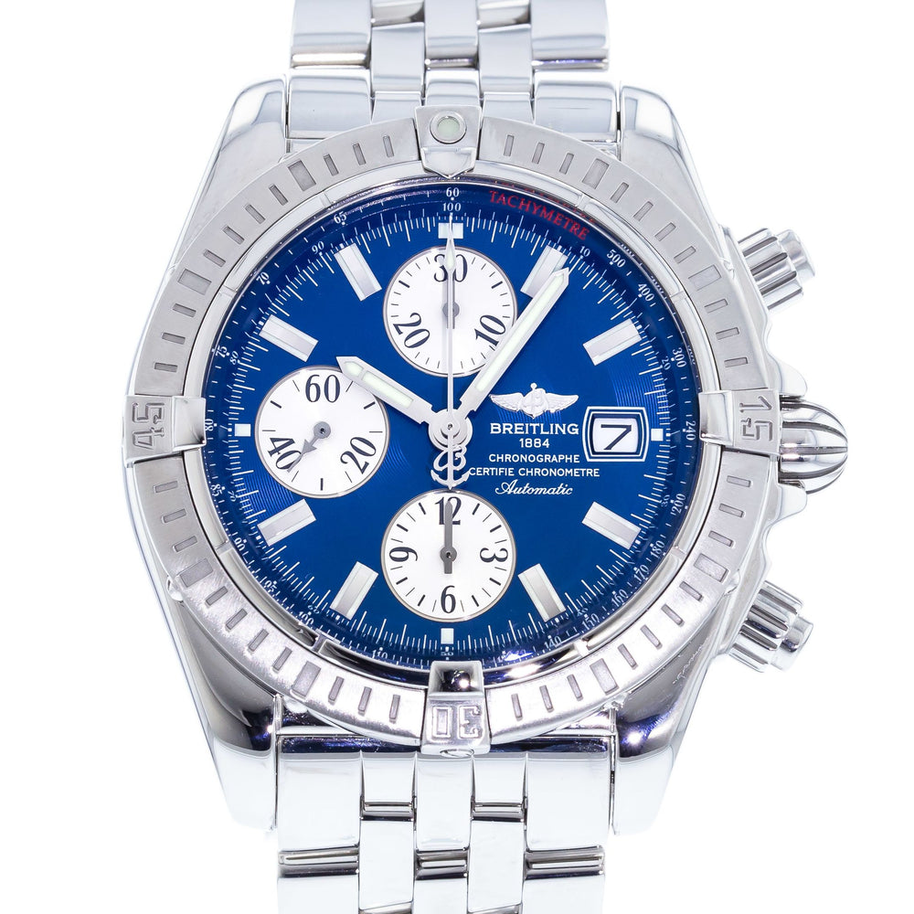 Breitling Chronomat Evolution A13356 1