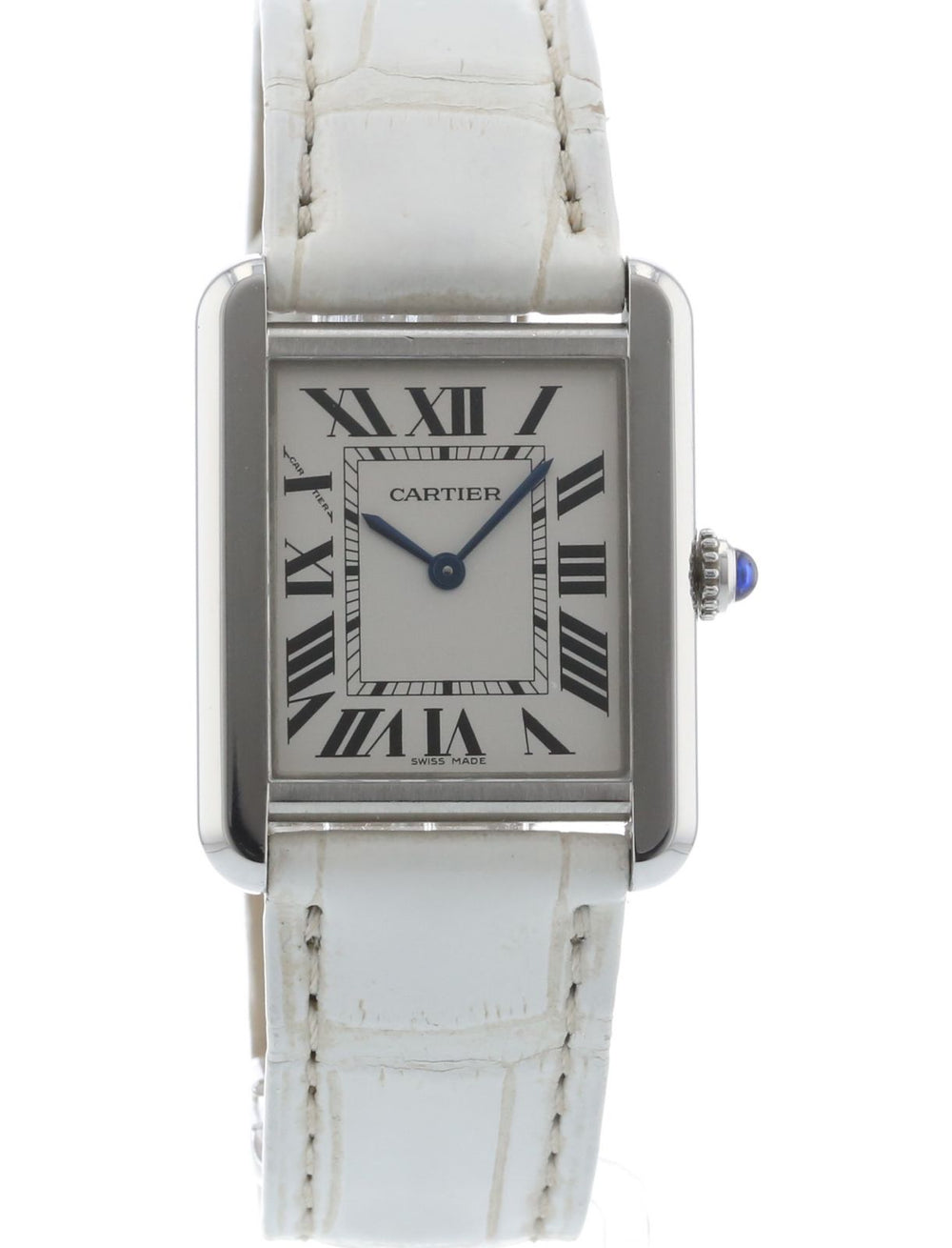 Cartier Tank Solo W5200005 1