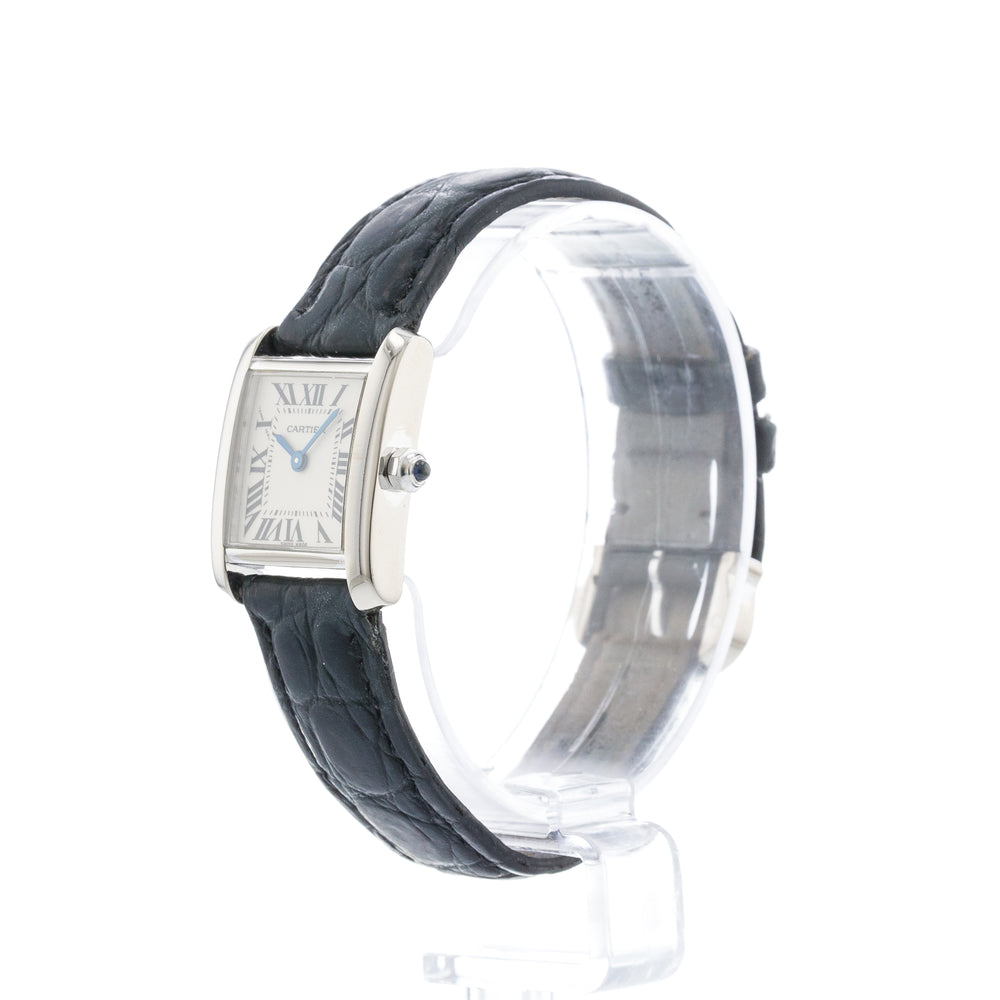 Cartier Tank Francaise W5001256 2