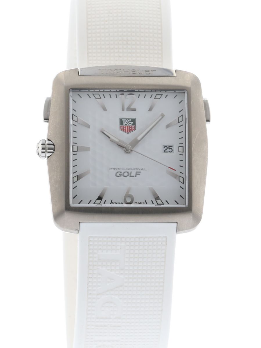 Used best sale golf watch