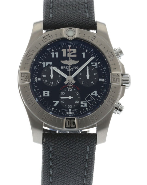 Breitling chronospace sale evo b60