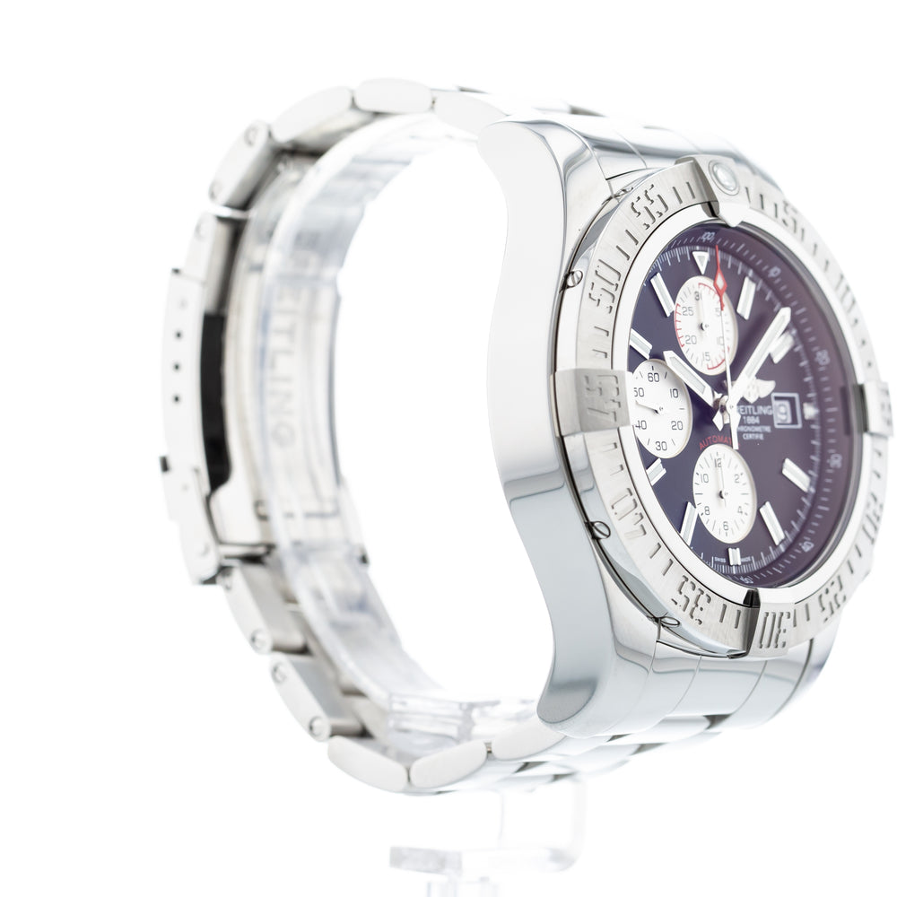 Breitling Super Avenger II A13371 6