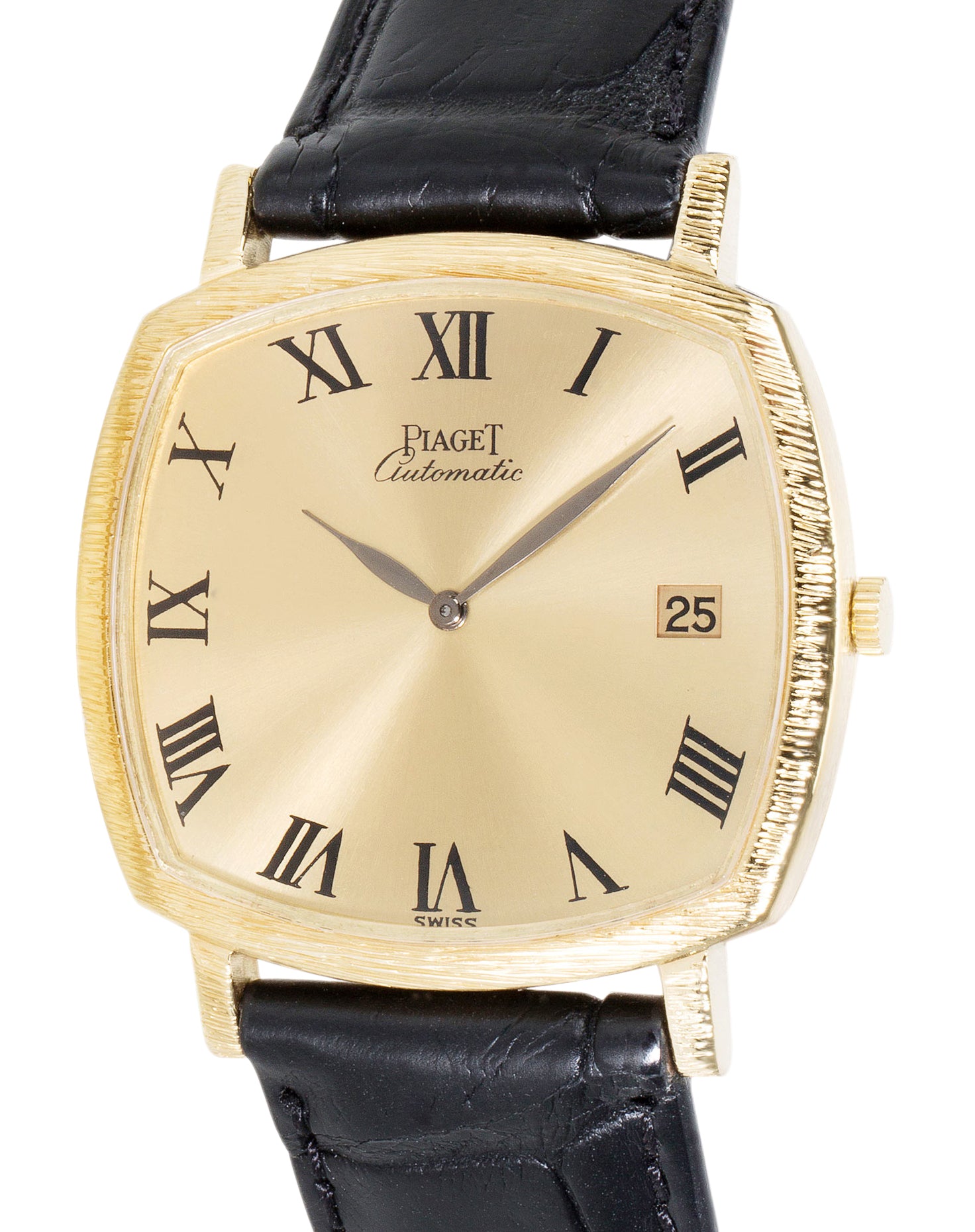 Authentic Used Piaget Classique 13406 Watch 10 20 PIA XND329