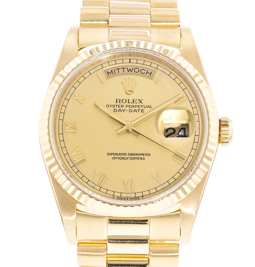 Rolex Day-Date 18238 1