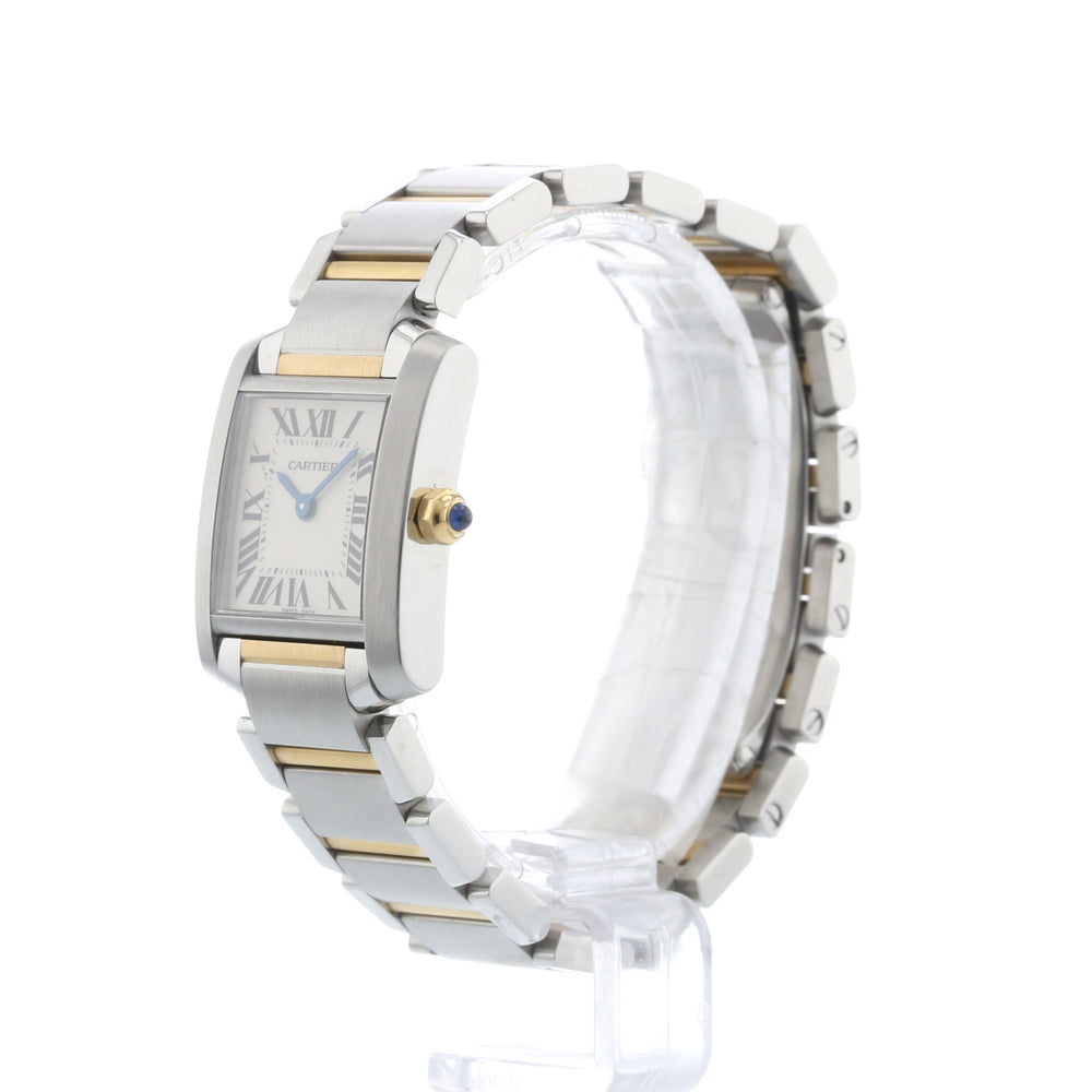 Cartier Tank Francaise W51007Q4 2