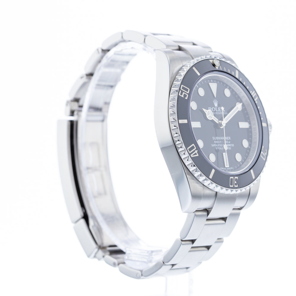 Rolex Submariner 114060 6