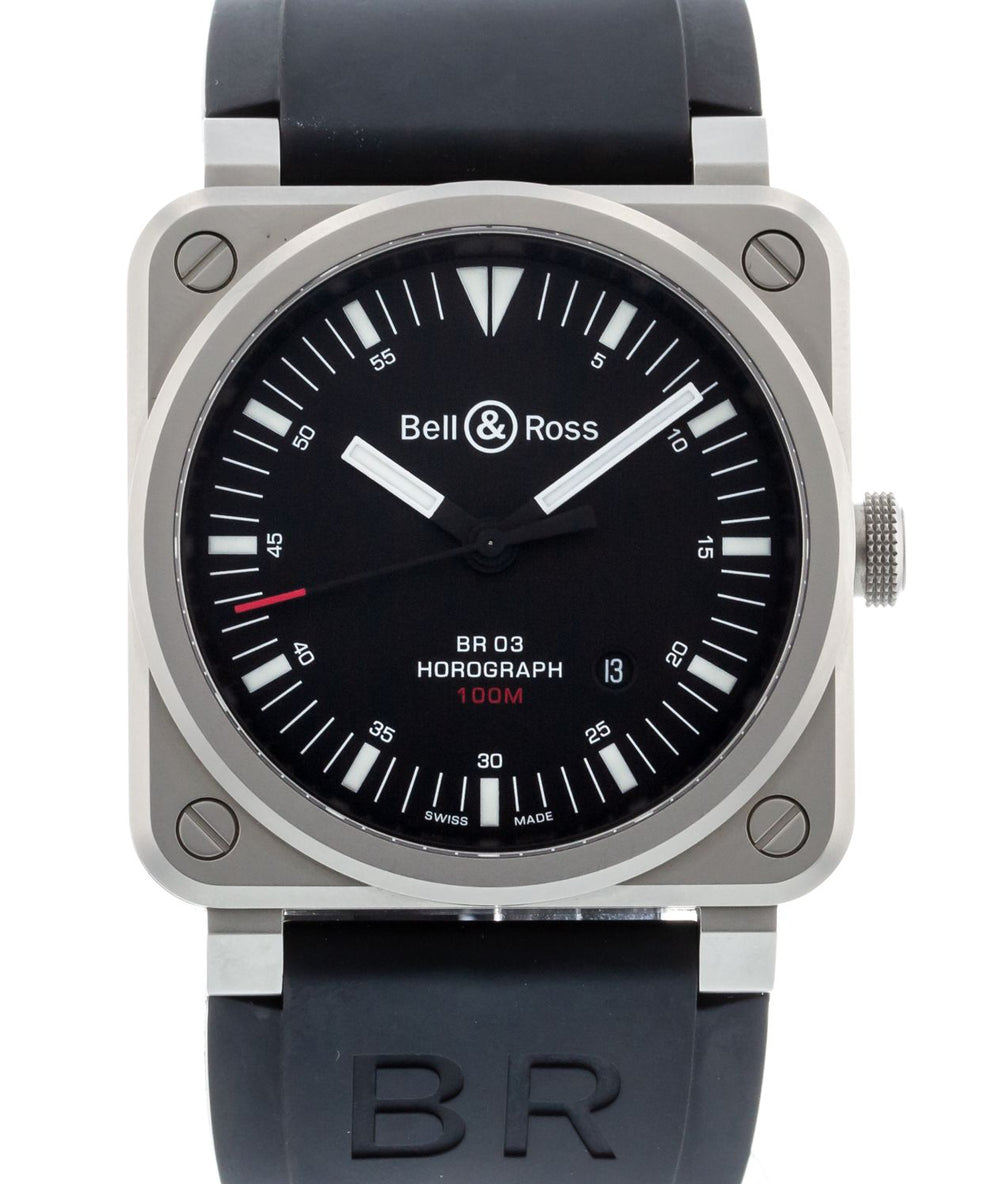 Bell & Ross Horograph BR03-92 1