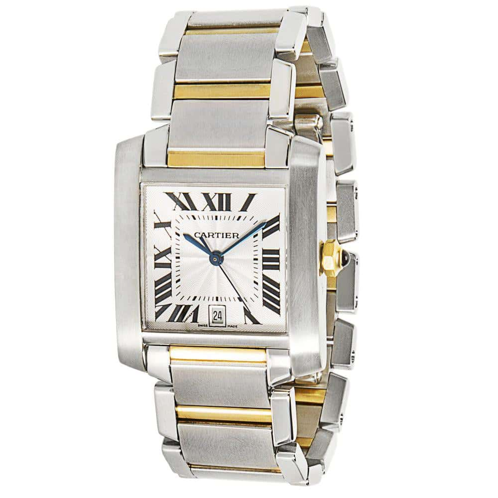 Cartier Tank Francaise W51005Q4 2