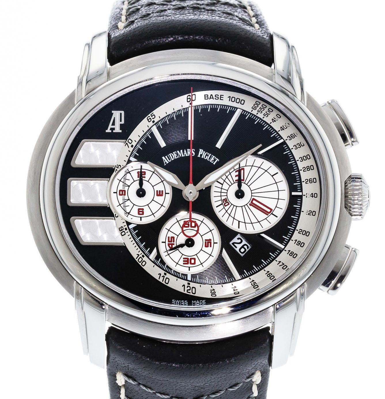 Audemars Piguet Millenary Chronograph Tour Automatic Limited