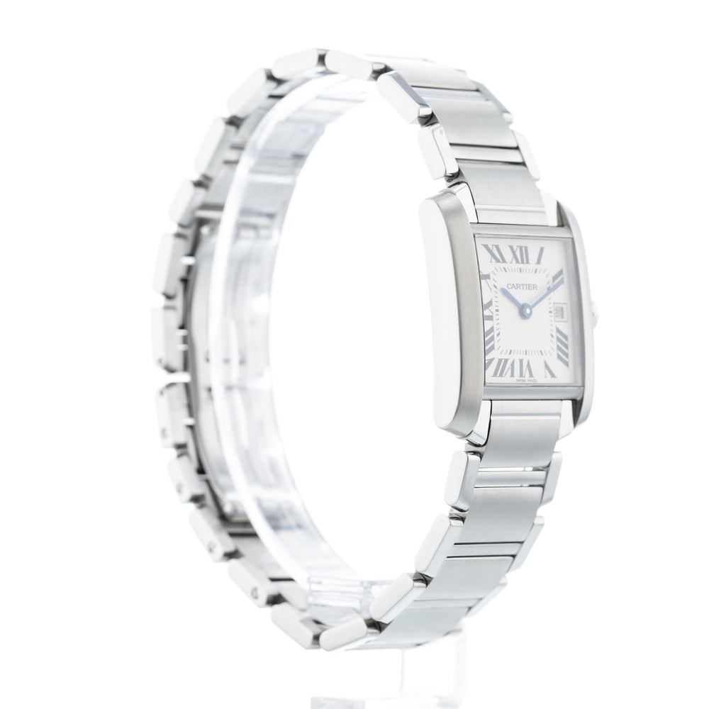 Cartier Tank Francaise W51011Q3 6