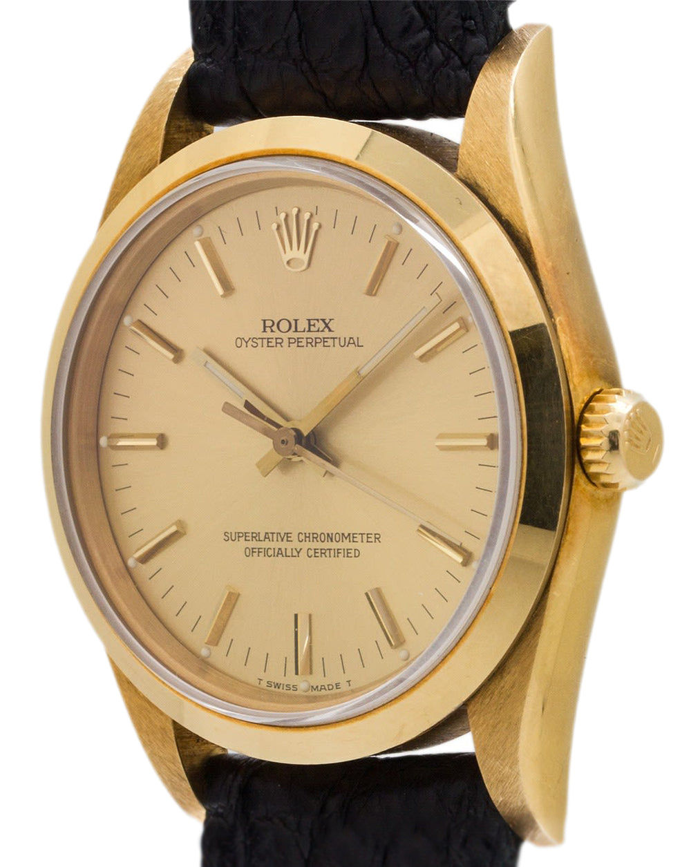 Rolex Oyster Perpetual 14208 2