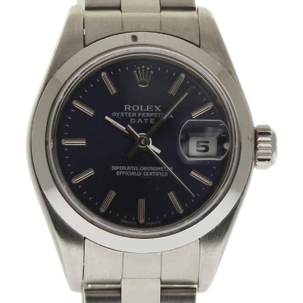 Rolex Date 79160 2