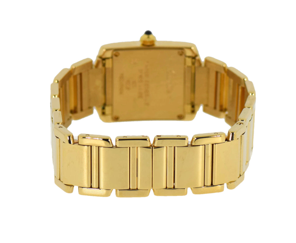 Cartier Tank Franciase Small W50002N2 4