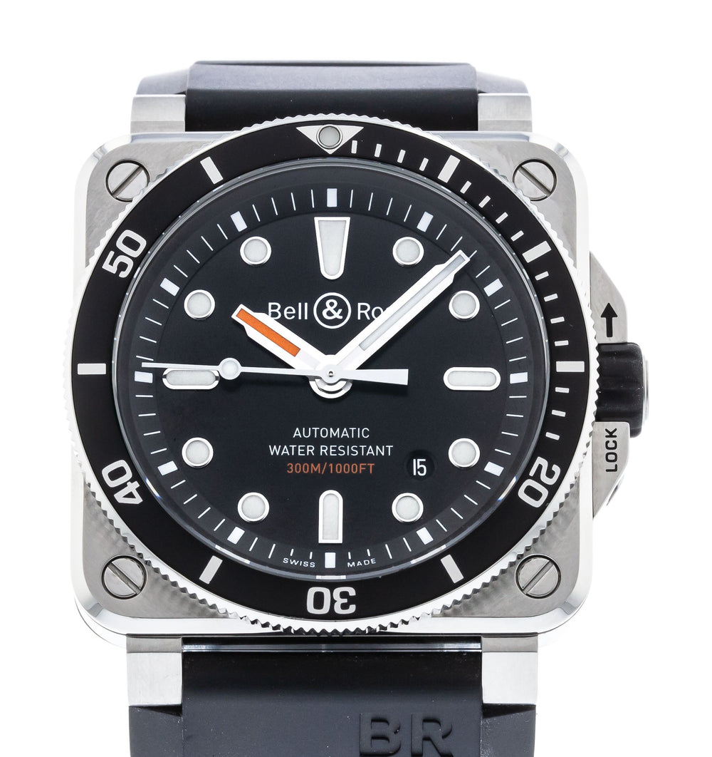 Bell & Ross Diver Collection BR03-92 1