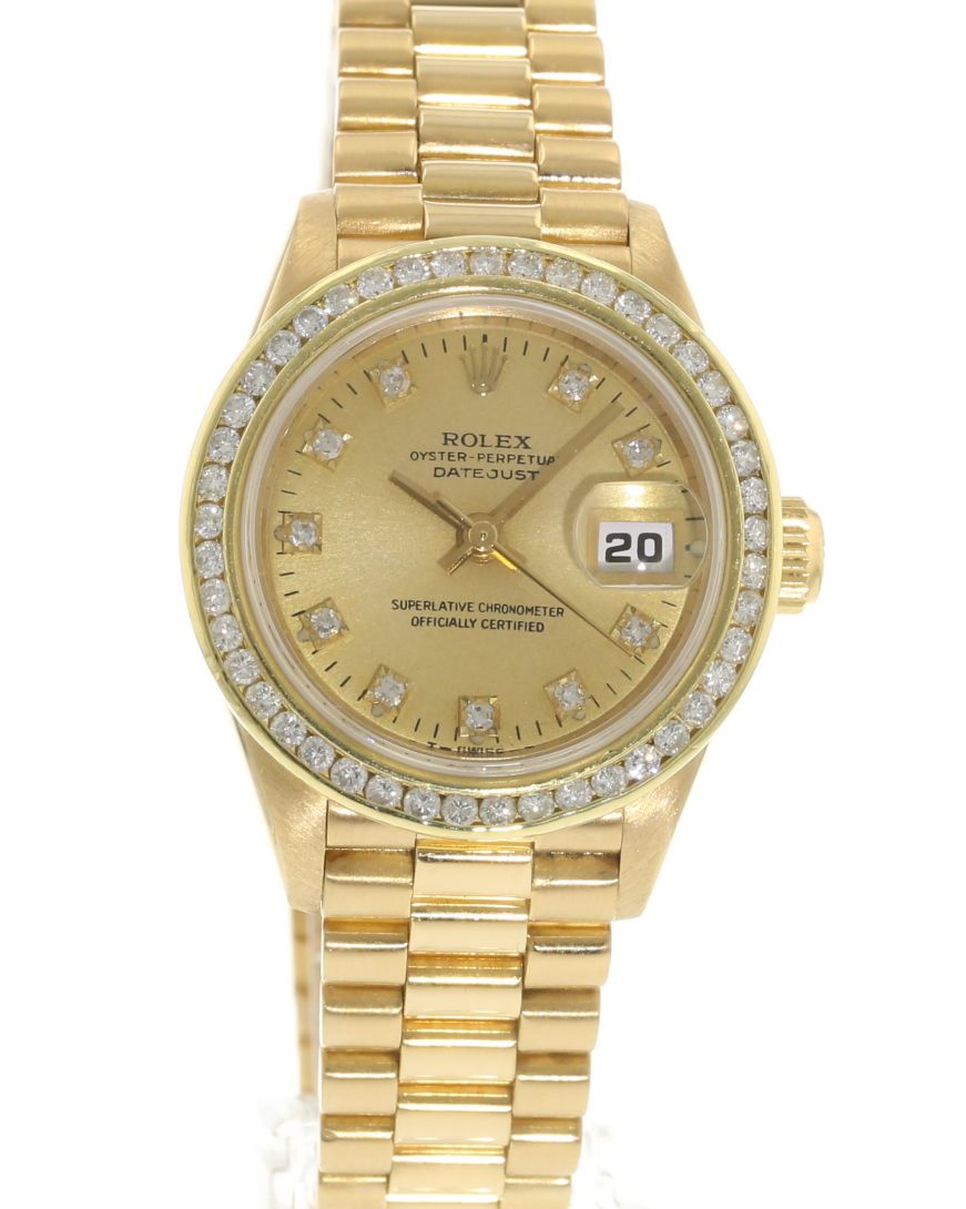 Rolex Datejust 69178 1