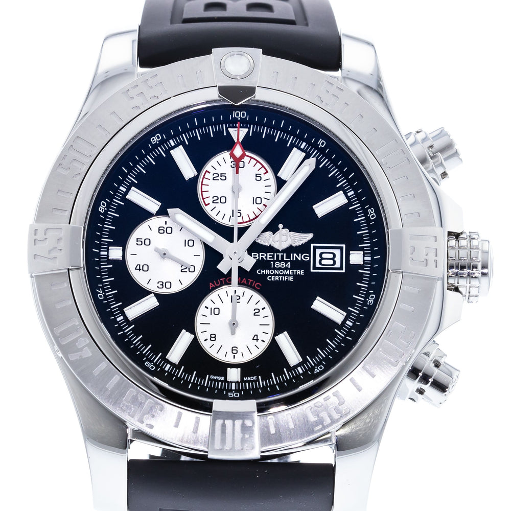 Breitling Super Avenger II A13371 1