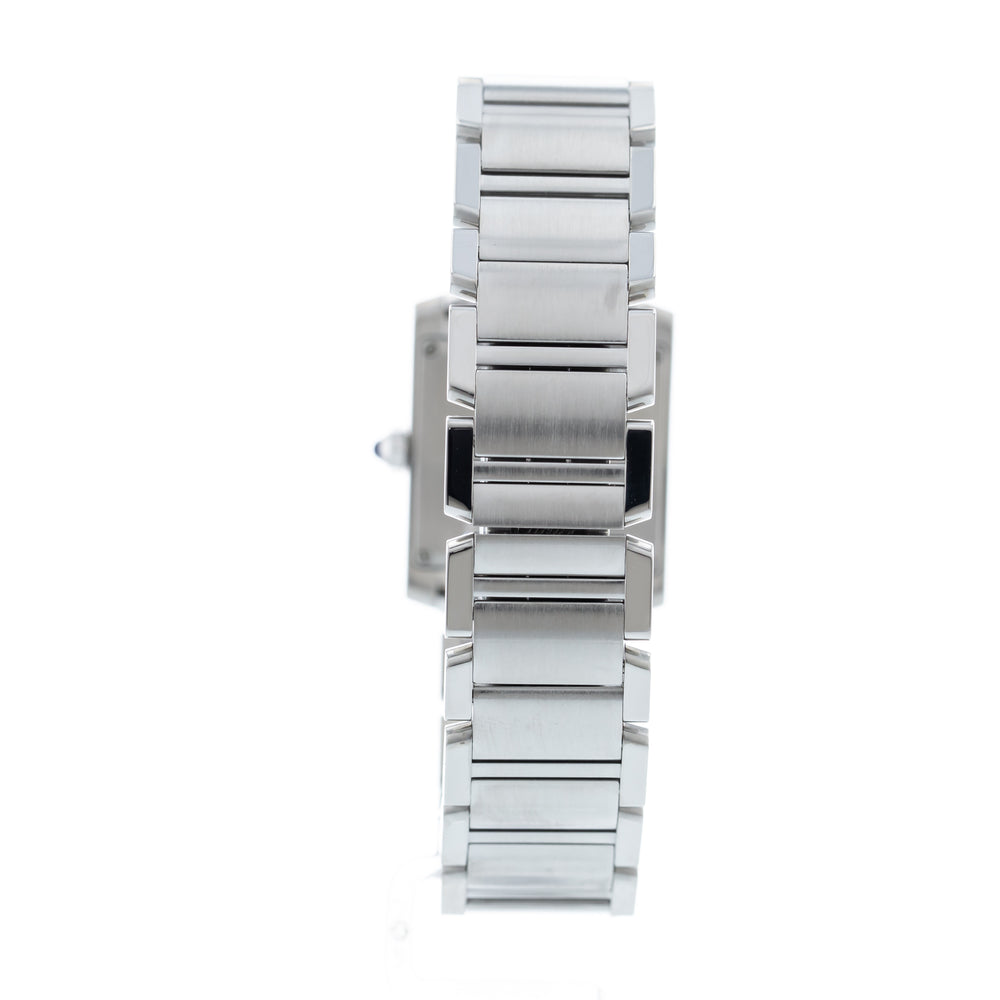 Cartier Tank Francaise W51011Q3 4