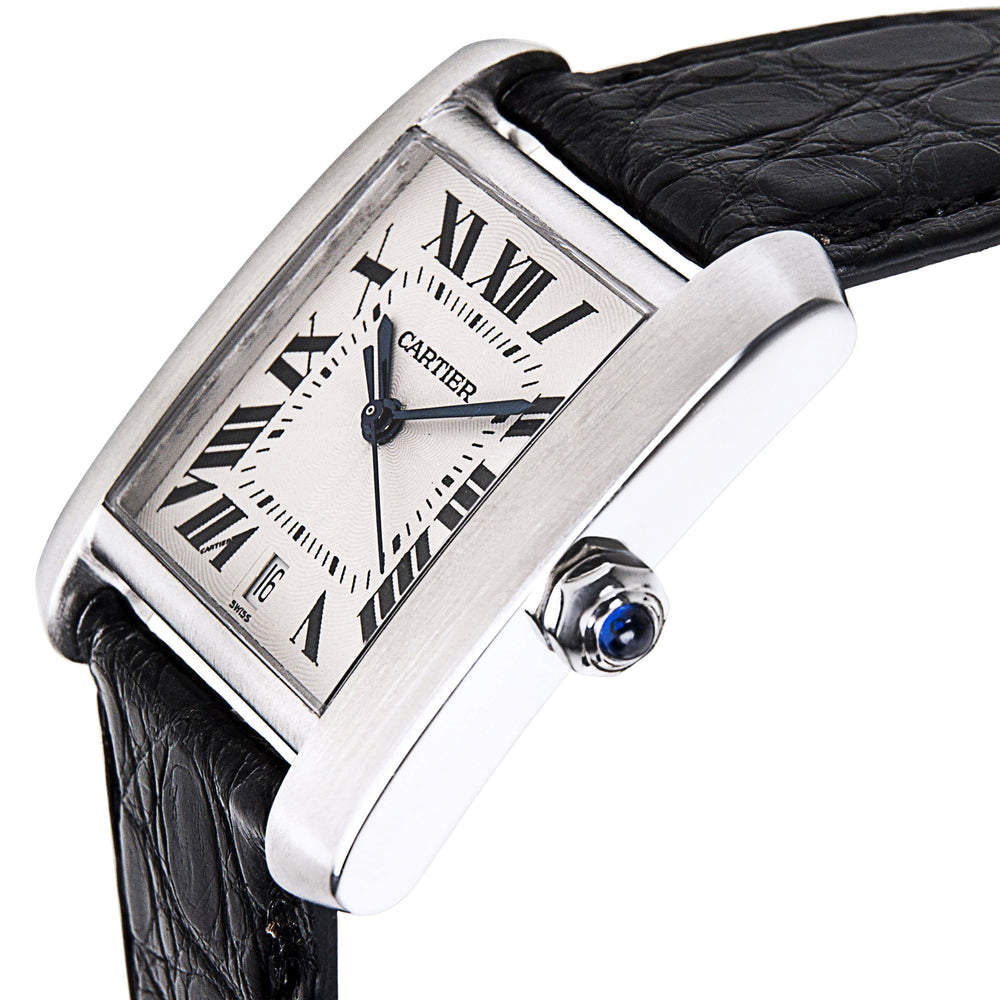 Cartier Tank Francaise 2302 3