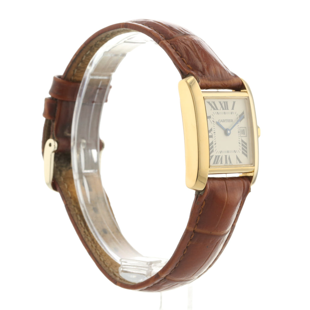 Cartier Tank Francaise W5001456 6