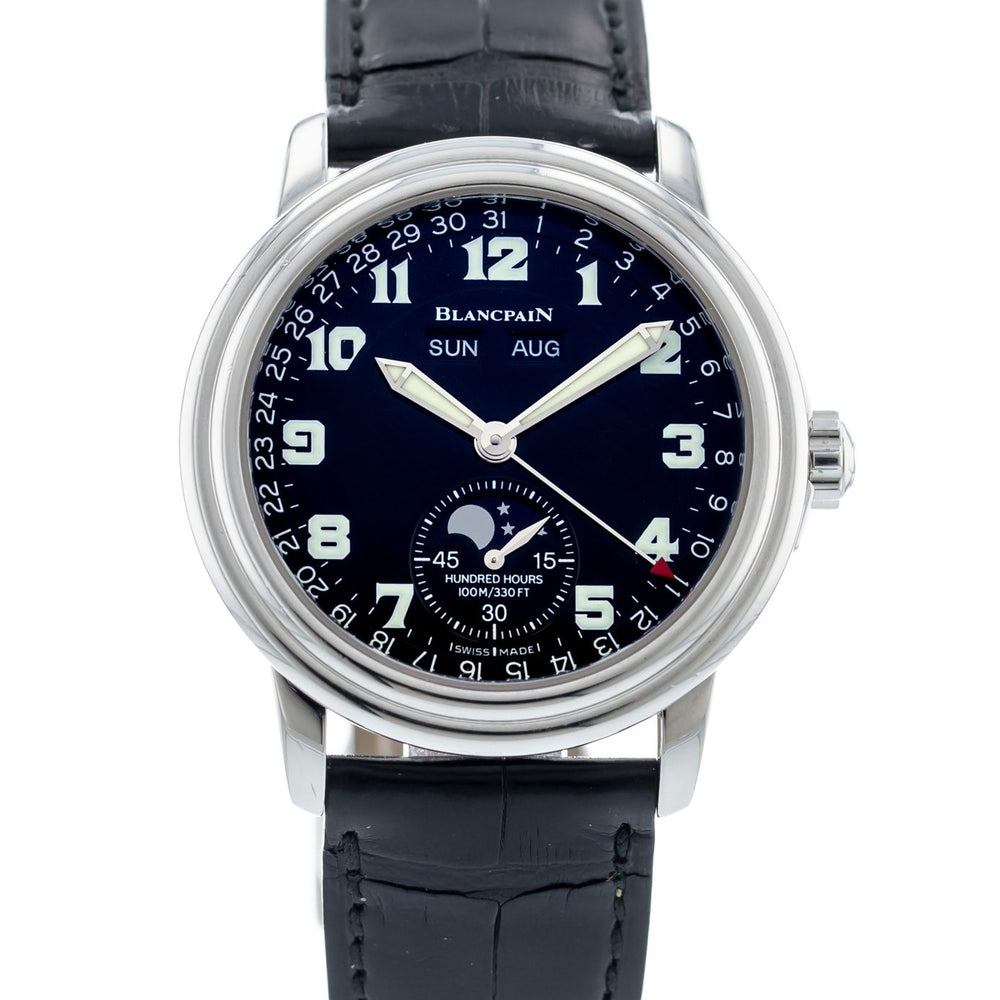 Blancpain Leman 2763-1130MA-63 1