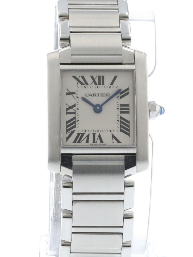 Cartier Tank Francaise W51008Q3 2