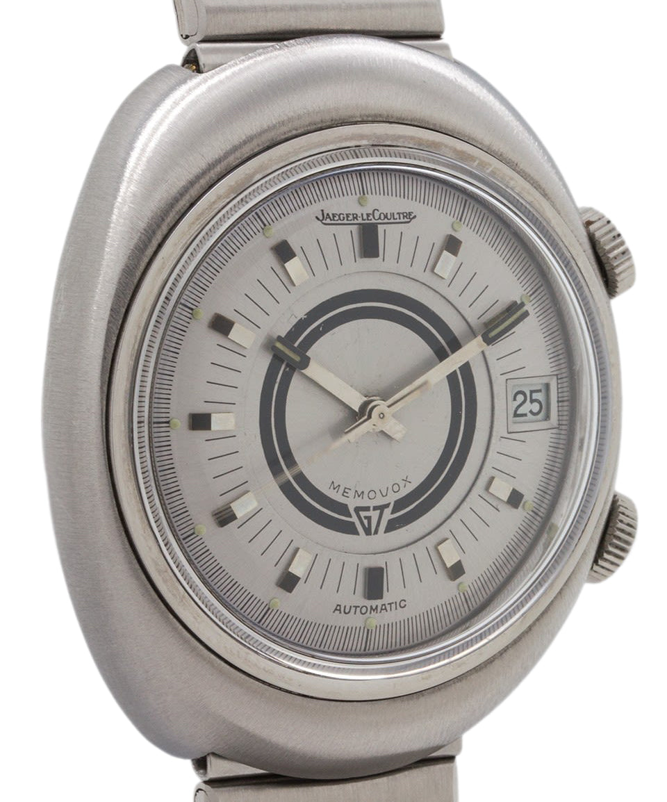 Jaeger-LeCoultre Memovox GT Alarm E873 3